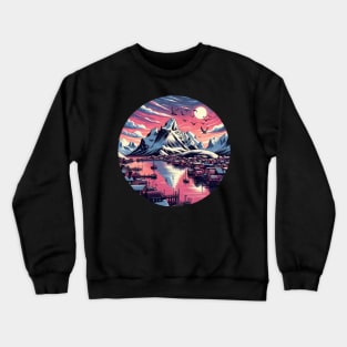 NE8 Crewneck Sweatshirt